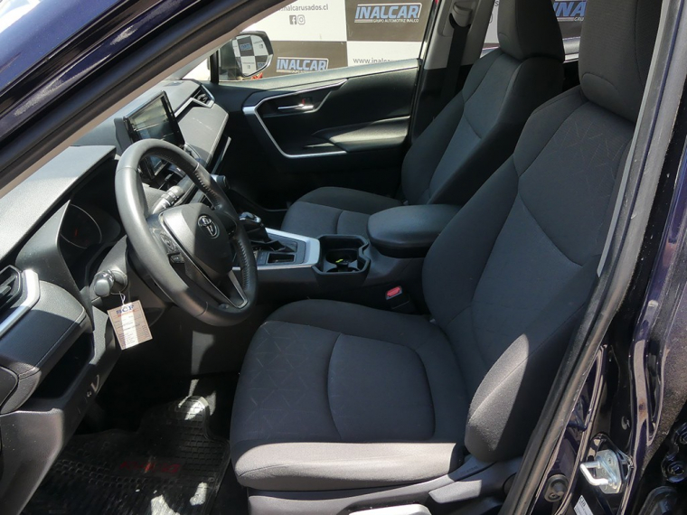 Toyota Rav4 Otto 2.0 Aut 2020 Usado  Usado en Webautos.cl