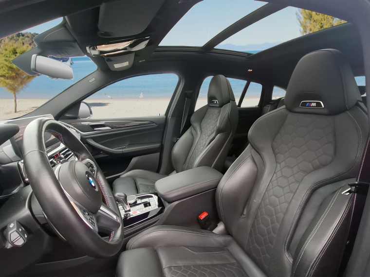 Bmw X4 M 4x4 3.0 Aut 2024 Usado Usado en BMW Premium Selection Bmw X4 M 4x4 3.0 Aut 2024 Usado Usado en BMW Premium Selection