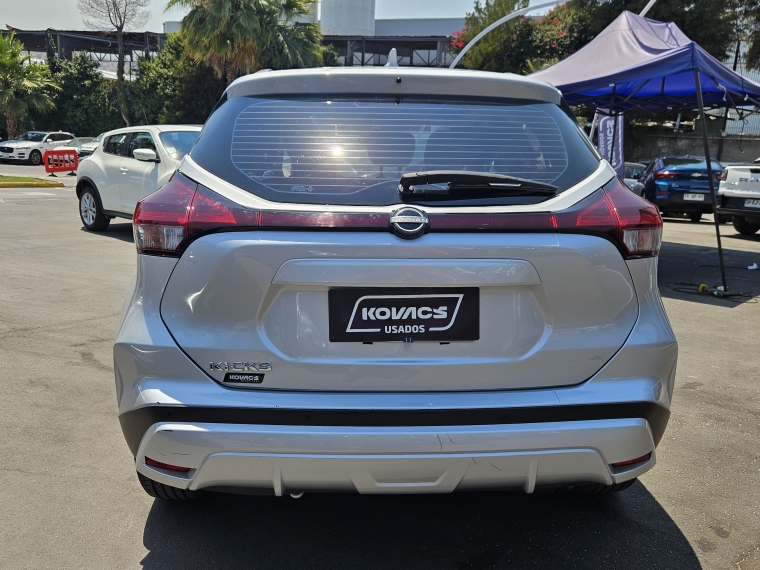 Nissan Kicks Advance Aut 1.6 2022 Usado  Usado en Kovacs Usados