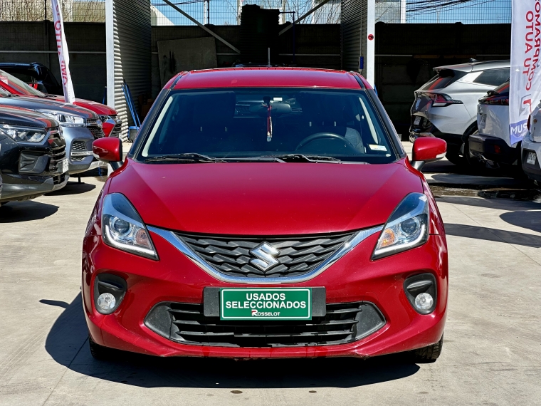 Suzuki Baleno Baleno Hb 1.4 2021 Usado en Rosselot Usados