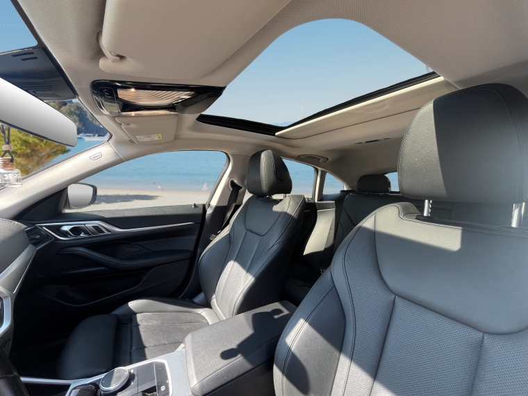 Bmw 420 I Gran Coupe 2.0 At 2023 Usado  Usado en BMW Premium Selection