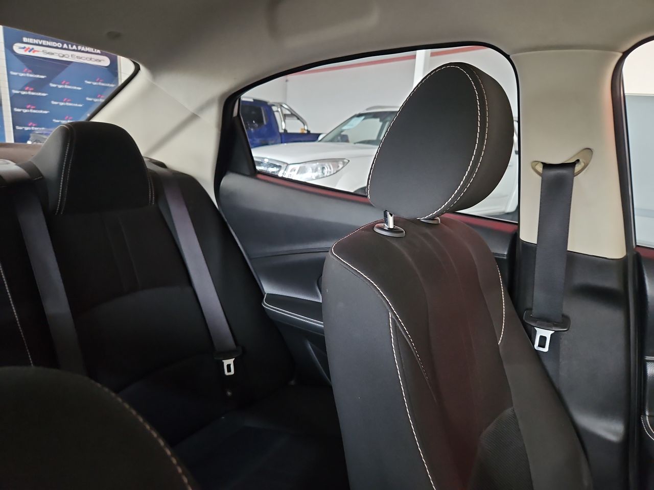 Changan Alsvin Alsvin 4x2 1.4 2024 Usado en Usados de Primera - Sergio Escobar