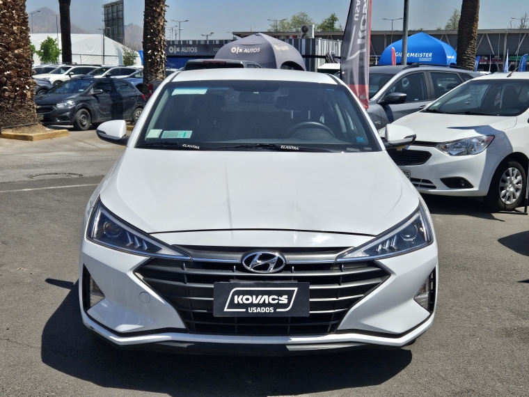 Hyundai Elantra Premiun 1.6 Mt 2020 Usado  Usado en Kovacs Usados