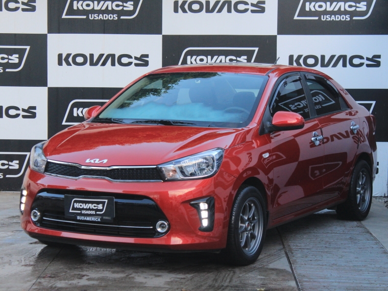 KIA SOLUTO 1.4 EX SONROOF  MT 2024