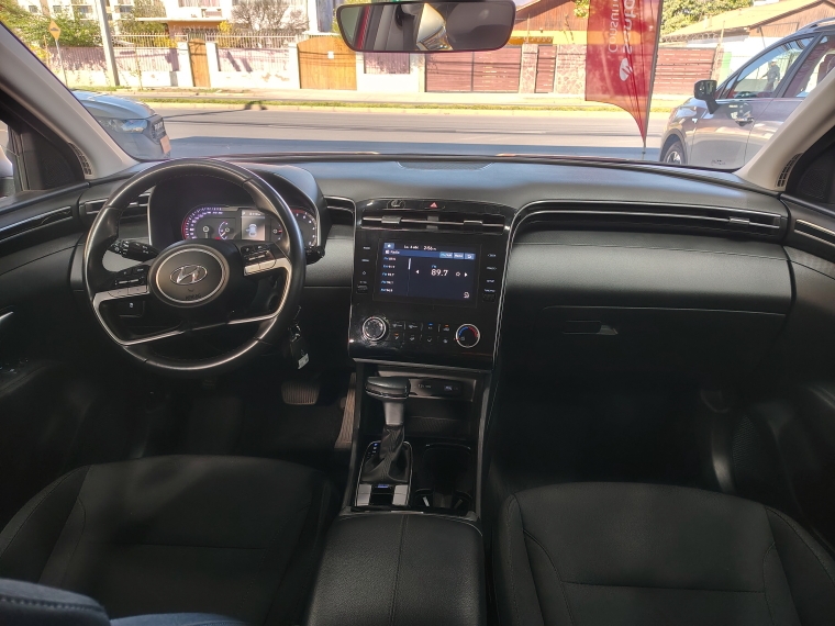Hyundai Tucson Tucson Nx4 Gdi 7dct 1.6 Aut 2021 Usado en Rosselot Usados