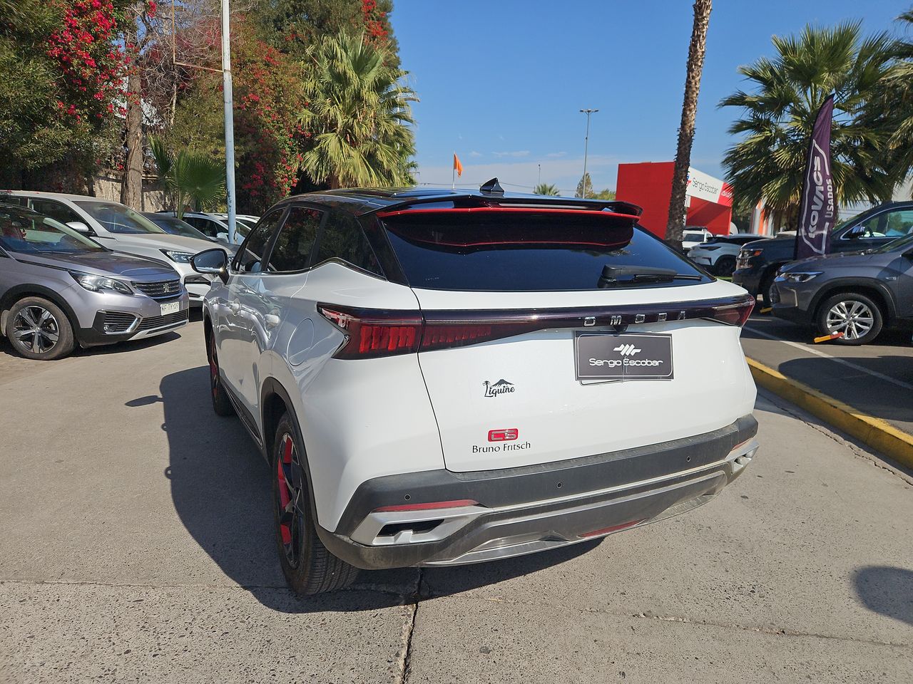 Omoda C5 C5 1.5 Aut 2025 Usado  Usado en Webautos.cl