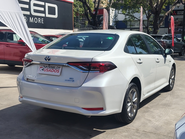 Toyota Corolla Corolla Sd Hev Cvt 1.8 Aut 2025 Usado en Rosselot Usados