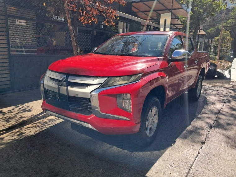 Mitsubishi L200 Katana Crt 4x4 2.4 2022  Usado en Autos