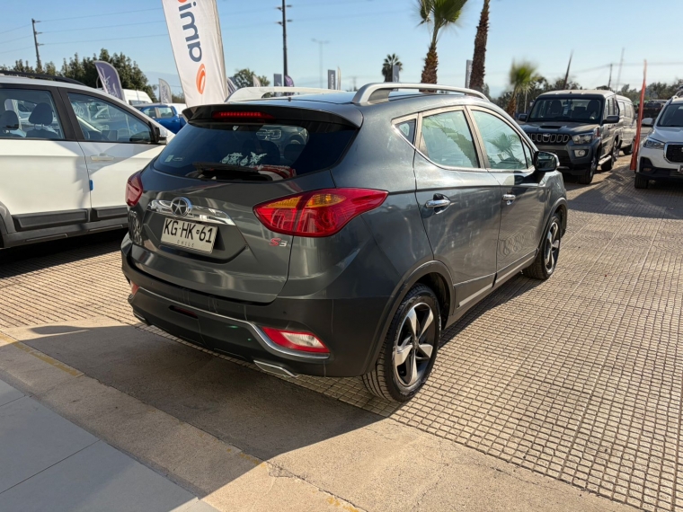 Jac S3 Comfort Smart At - Unico DueÑo 2018 Usado  Usado en Webautos.cl