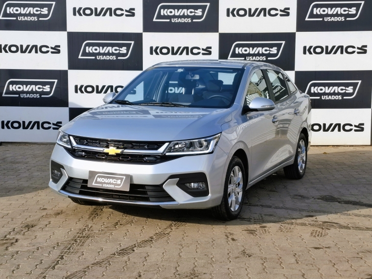 CHEVROLET SAIL LTZ MT 2024