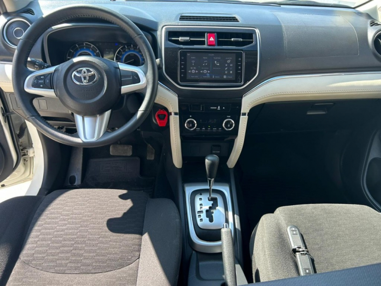 Toyota Rush Xei 1.5 Aut 2022 Usado  Usado en Webautos.cl