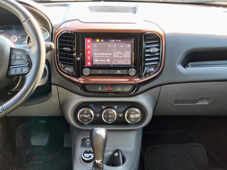 Ram 1000 1000 Laramie 4x4 4p 2.0 Aut 2021 Usado en Rosselot Usados