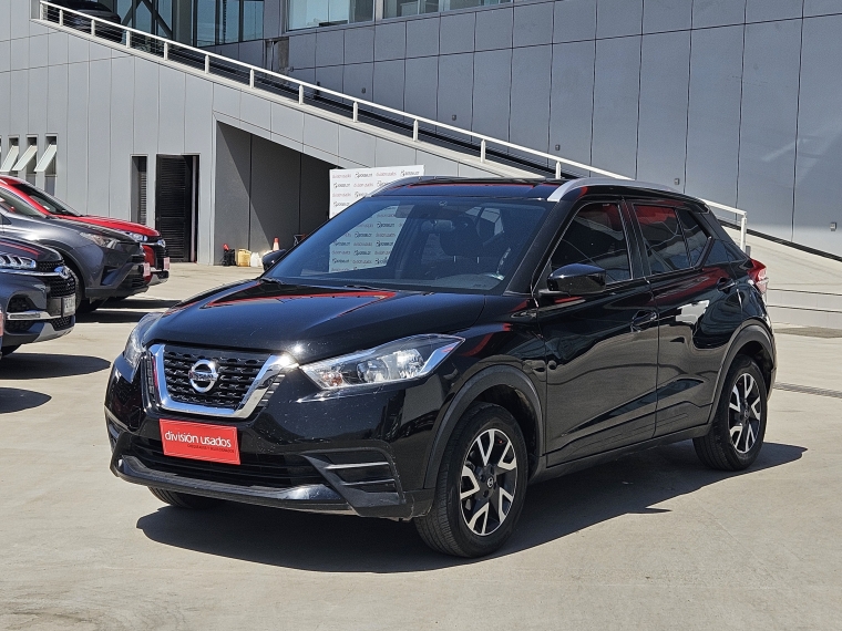 NISSAN KICKS KICKS 1.6 2018