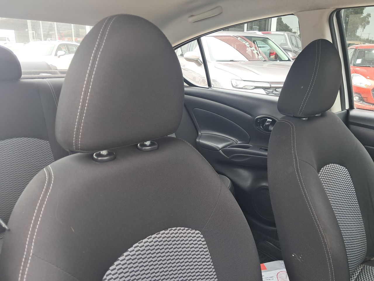 Nissan Versa Versa Sedan 1.6 2020 Usado en Usados de Primera - Sergio Escobar