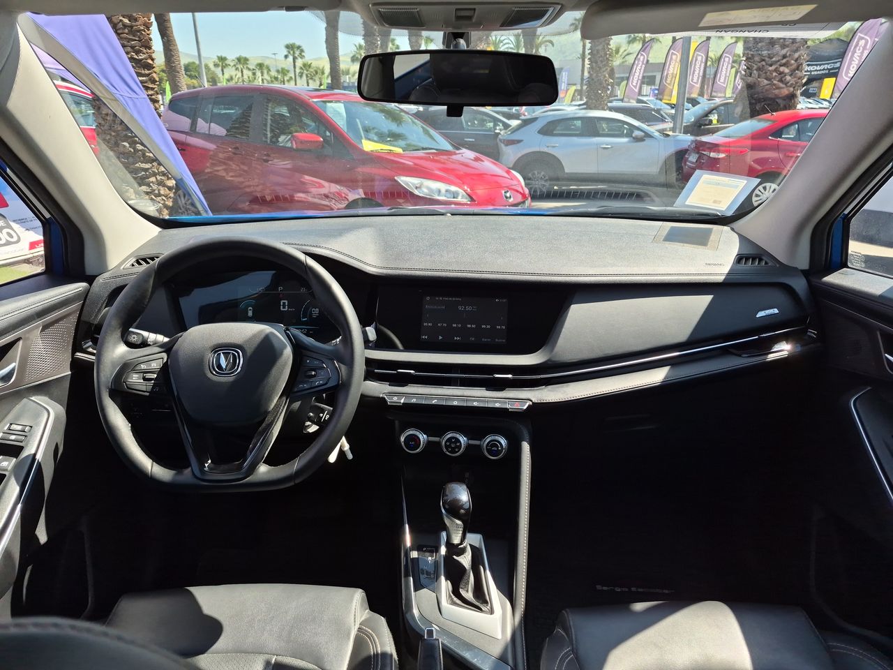 Changan Cs15 New Cs15 Elite Hb 1.5 Aut 2024 Usado en Usados de Primera - Sergio Escobar