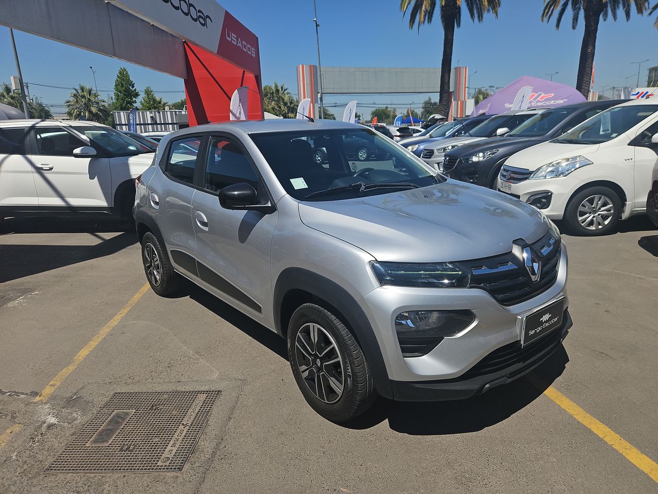 Renault Kwid Kwid Hb 1.0 2023 Usado en Usados de Primera - Sergio Escobar