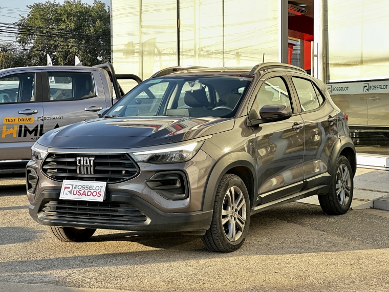 FIAT PULSE PULSE DRIVE HB 1.3 AUT 2023