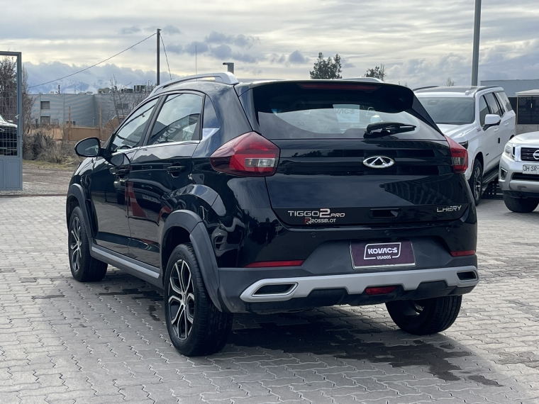 Chery Tiggo 2 pro Tiggo 2 Pro Gls Mt 1.5 2023 Usado  Usado en Kovacs Usados