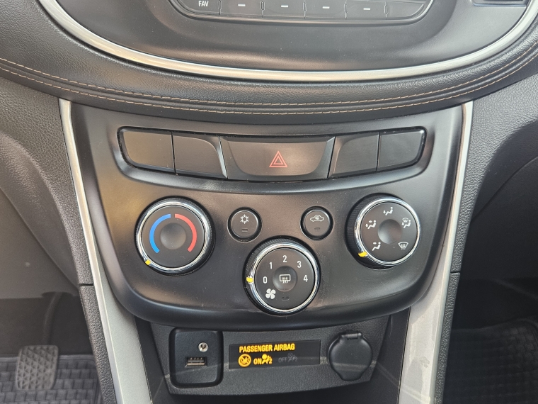 Chevrolet Tracker 1.8 Lt Mt 2020 Usado  Usado en Kovacs Usados