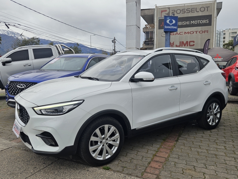 Rosselot División Usados MG ZS ZX 1.5 2022 MG ZS ZX 1.5 2022