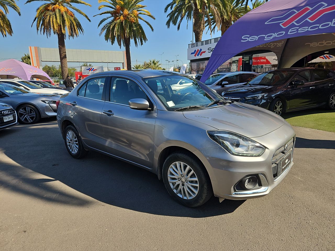 Suzuki Dzire Dzire Gl 1.2 2023 Usado en Usados de Primera - Sergio Escobar