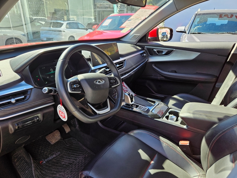 Chery Tiggo 7 Pro — foto 10 de 17