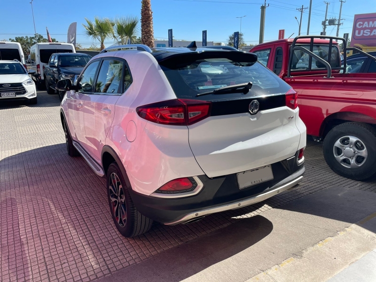 Mg Gs Lux 4x4 2.0 Aut 2016 Usado  Usado en Webautos.cl