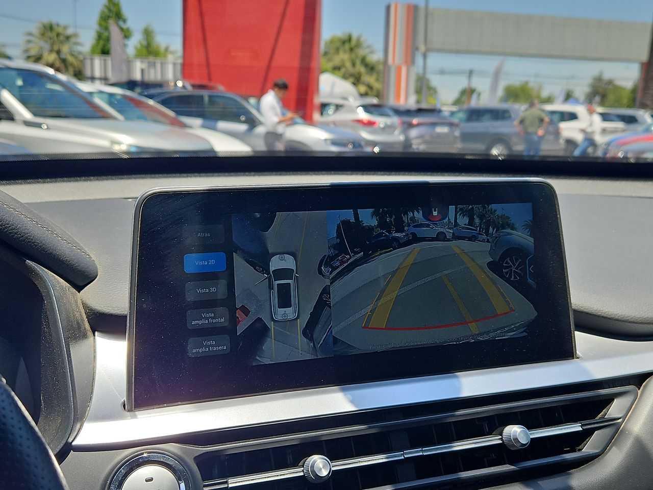 Chery Tiggo 7 Tiggo 7 Glx Cvt Pro 1.5 Aut 2023 Usado en Usados de Primera - Sergio Escobar