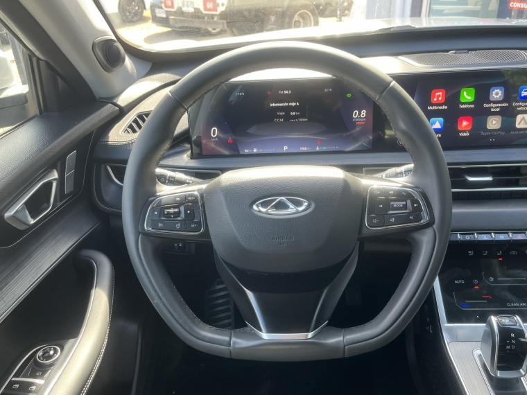 Chery Tiggo 7 pro Tiggo 7 Pro Max Gls 1.5 Aut 2026 Usado en Rosselot Usados