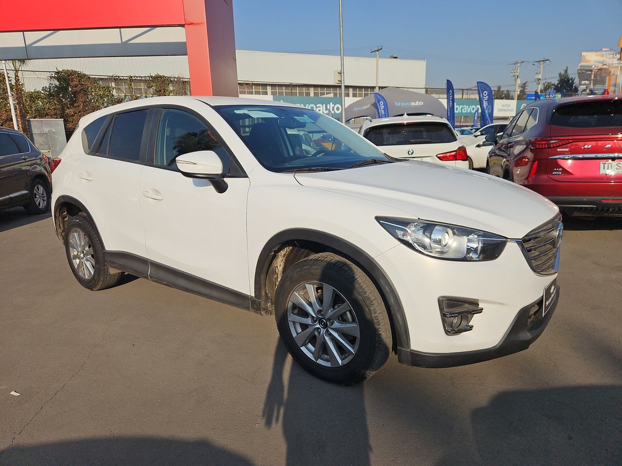Mazda Cx-5 New Cx 5 R 2.0 2017 Usado en Usados de Primera - Sergio Escobar