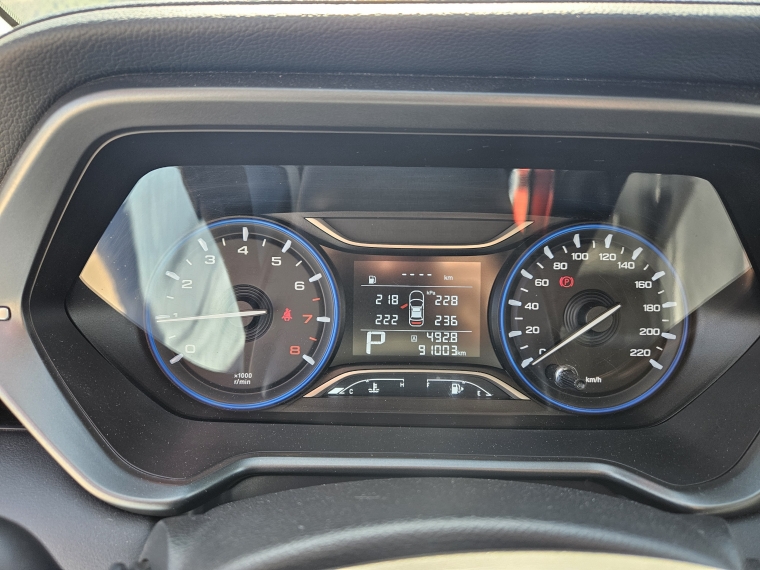 Gac motor Gs4 Gs4 Power 1.5t At Gb 2023 Usado en Rosselot Usados