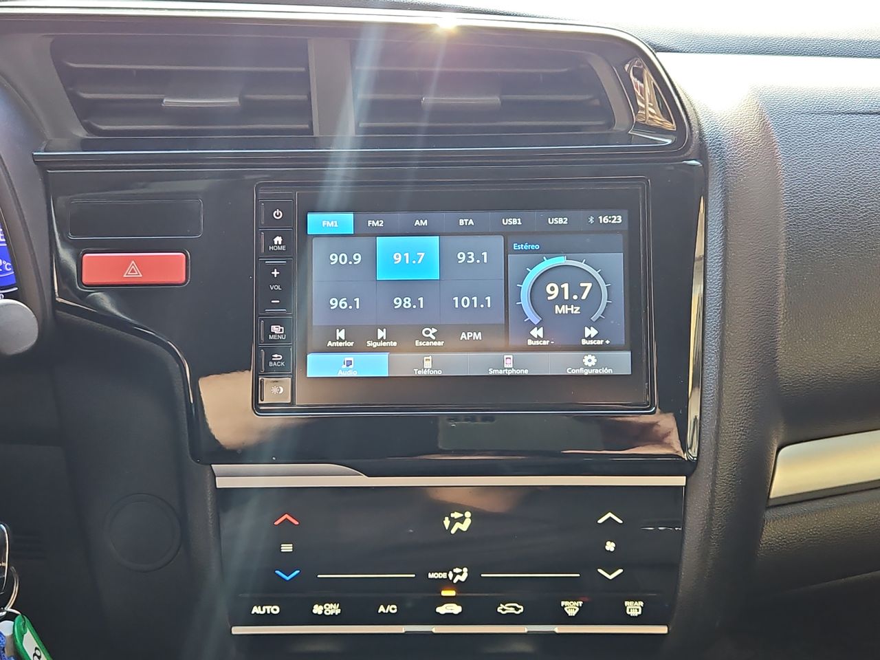 Honda Wr-v Wr V Ex 4x2 1.5 Aut 2025 Usado en Usados de Primera - Sergio Escobar