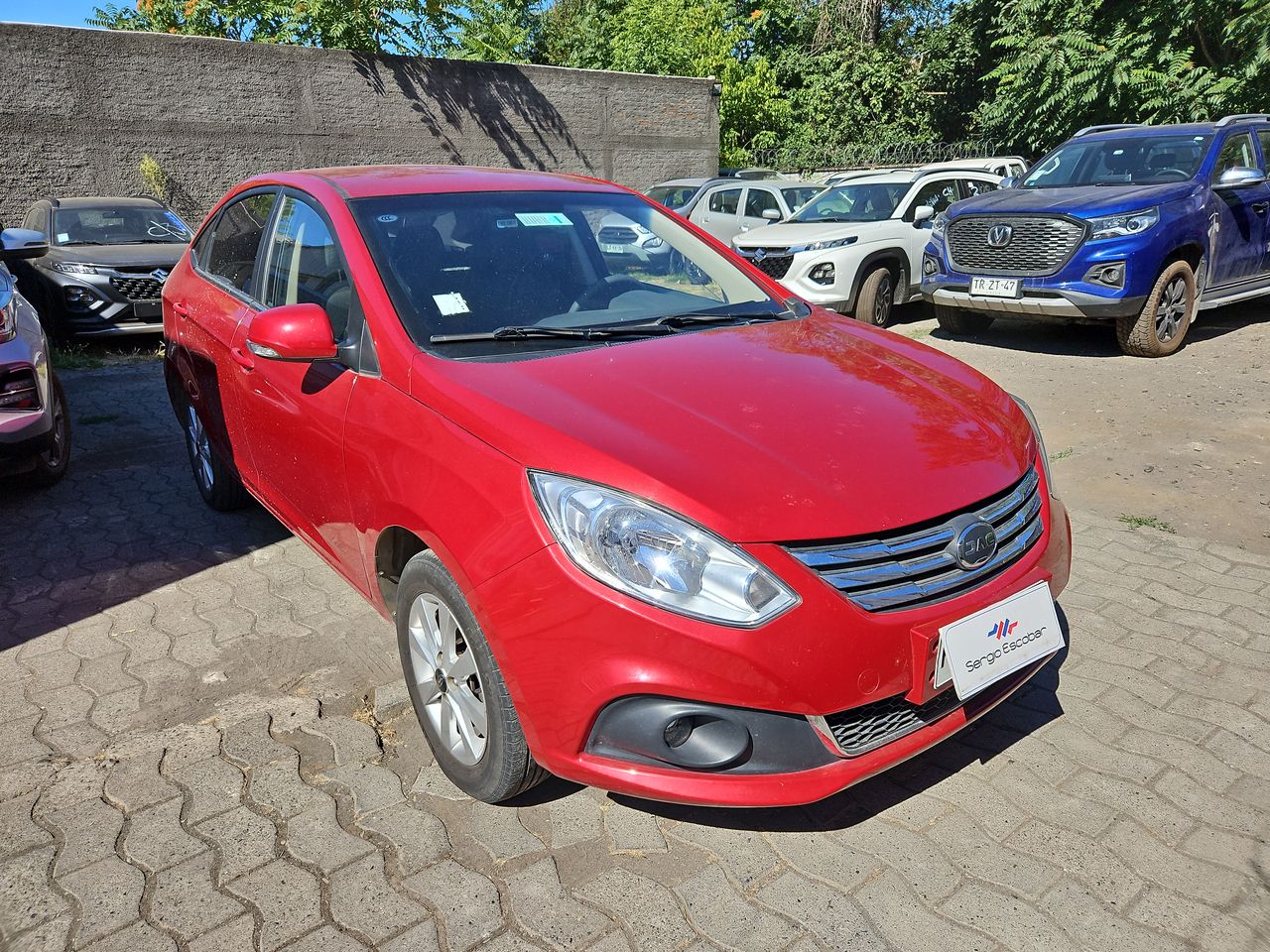 Jac J4 J4 1.5 2019 Usado en Usados de Primera - Sergio Escobar