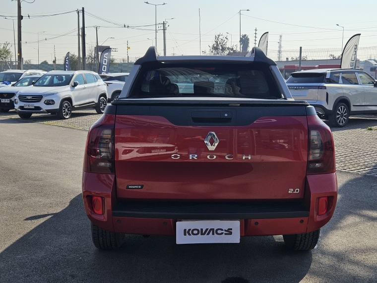 Renault Oroch Zen Outsider Mt 2.0 2022 Usado  Usado en Kovacs Usados