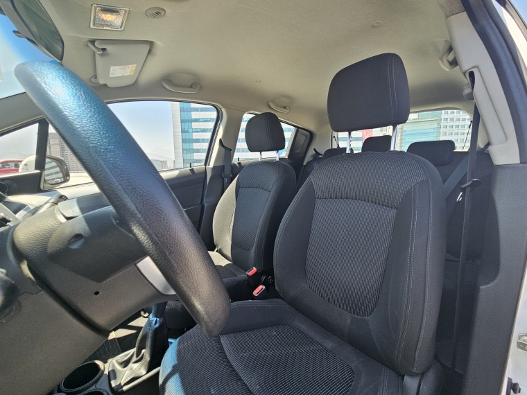 Chevrolet Spark gt Spark Gt Hb Dohc 1.2 2020 Usado en Rosselot Usados