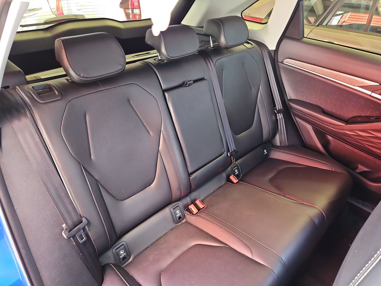 Jac Js6 Js6 Turbo Dct 1.5  Aut 2023 Usado en Usados de Primera - Sergio Escobar