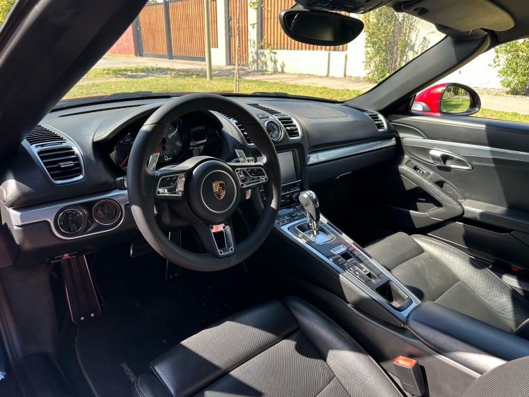 Porsche Boxter 3.4 S Cabriolet Pdk 2013 Usado en Autoadvice Autos Usados