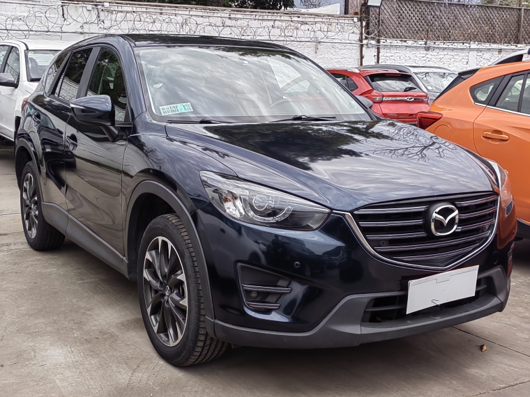 Mazda Cx-5 New Cx 5 Gt 4x4 2.0 Aut 2016 Usado en Rosselot Usados