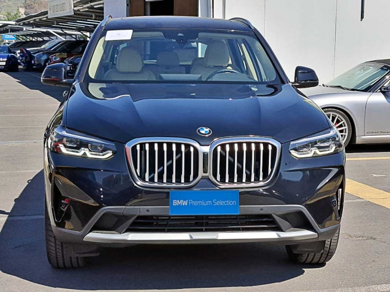 Bmw X3 Sdrive20i Heritage 2.0 At  2025 Usado  Usado en BMW Premium Selection