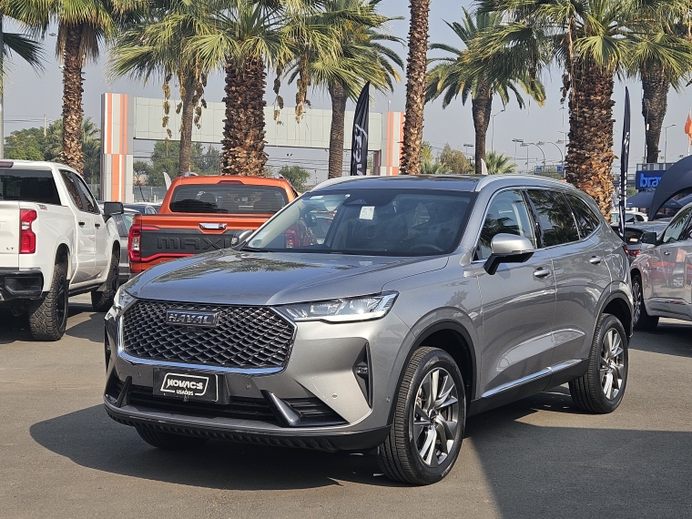 HAVAL H6 TURBO DCT 4WD 2.0 AUT 2024