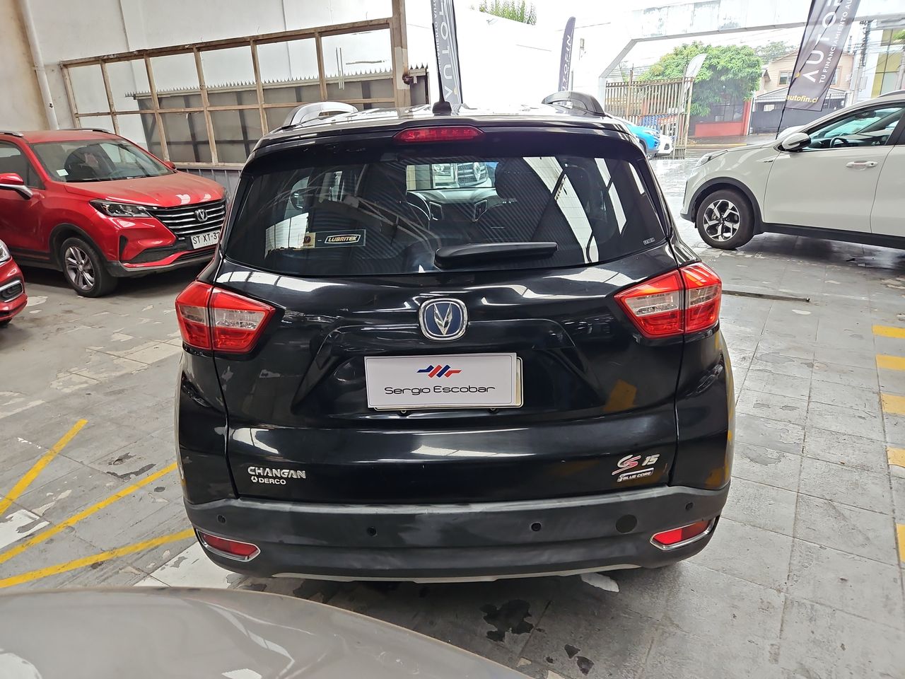 Changan Cs15 Cs15 1.5 2019 Usado en Usados de Primera - Sergio Escobar