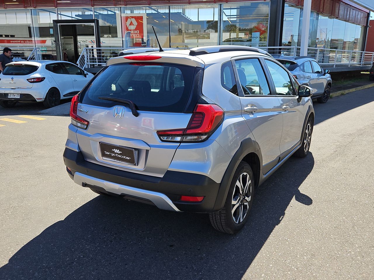 Honda Wr-v Wr V Ex 4x2 1.5 Aut 2025 Usado en Usados de Primera - Sergio Escobar