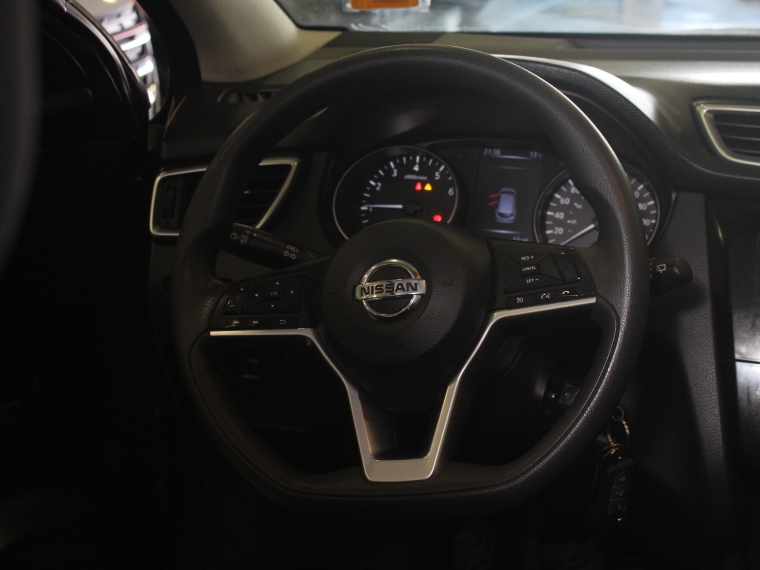Nissan Qashqai Qashqai 2.0 2019 Usado en Rosselot Usados