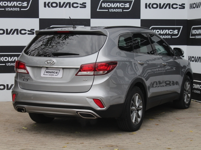 Hyundai Grand santa fe 3.3 Value At 2018 Usado  Usado en Kovacs Usados