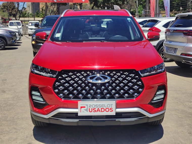 Chery Tiggo 7 pro Tiggo 7 Gls Cvt Pro 1.5 Aut 2022 Usado en Rosselot Usados