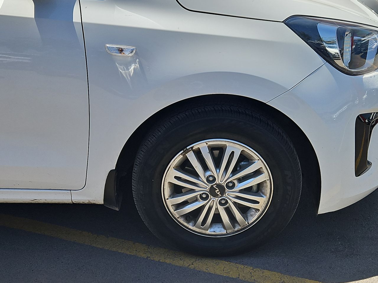 Kia Soluto Soluto Mpi 1.4 2024 Usado en Usados de Primera - Sergio Escobar