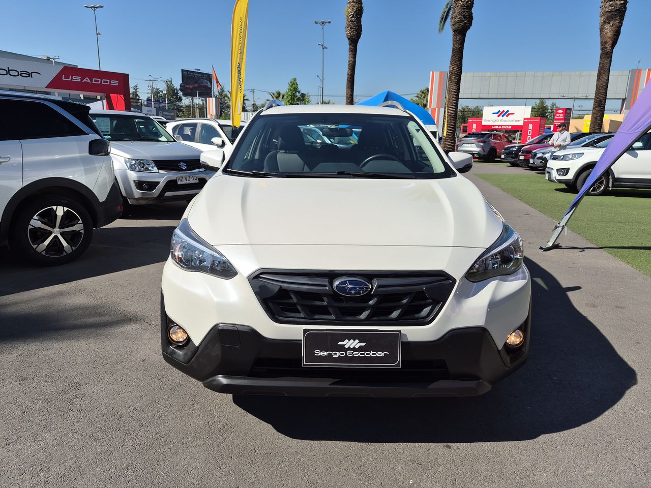 Subaru Xv Xv Cvt 2.0 Aut 2023 Usado en Usados de Primera - Sergio Escobar