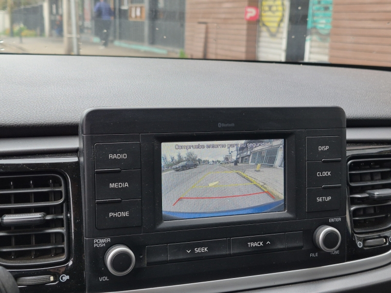 KIA Rio5 — foto 19 de 19