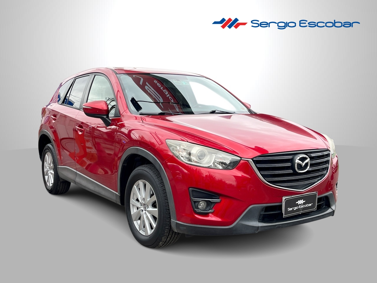 MAZDA CX-5 NEW CX 5 R 2.0 AUT 2016