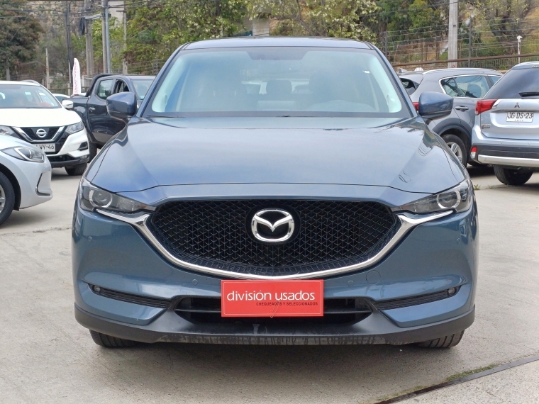 Mazda Cx-5 New Cx 5 R 2.0 2021 Usado en Rosselot Usados